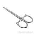 Roestvrijstalen schoonheidsschaar threading schaar Herstellen van oude manieren knippen wenkbrauw schoonheid make-up tools